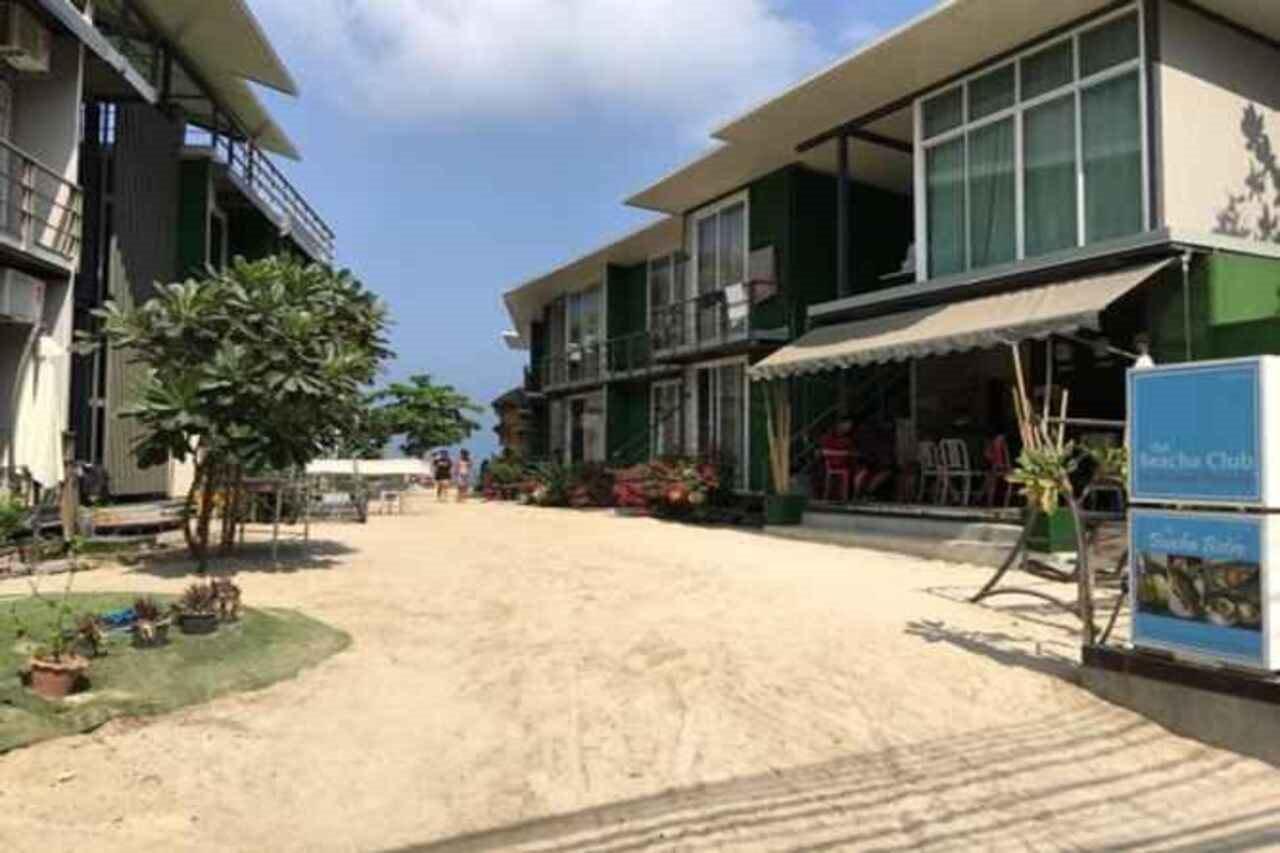 The Beacha Club Hotel Phi Phi Don Exterior photo
